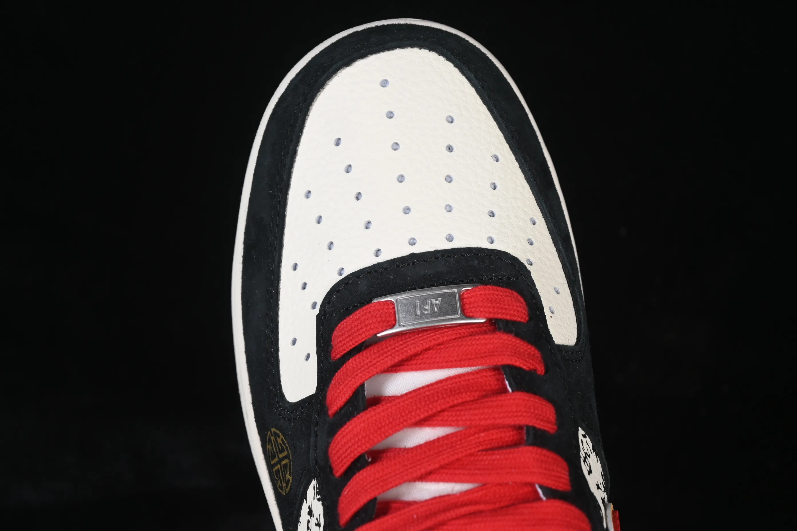 All categories Nk Air Force 1 Air Force series Nk Air Force 1 Low Air Force low-top Nike Air Force 1'07 Low Year of the Horse limited edition Air Force 1 low-top casual sneakers QW5288-132